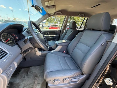 2008 Honda Pilot VP