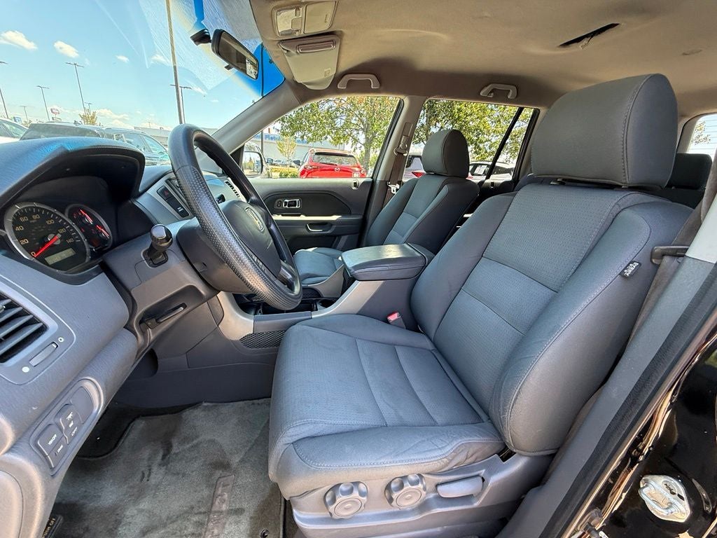 2008 Honda Pilot VP