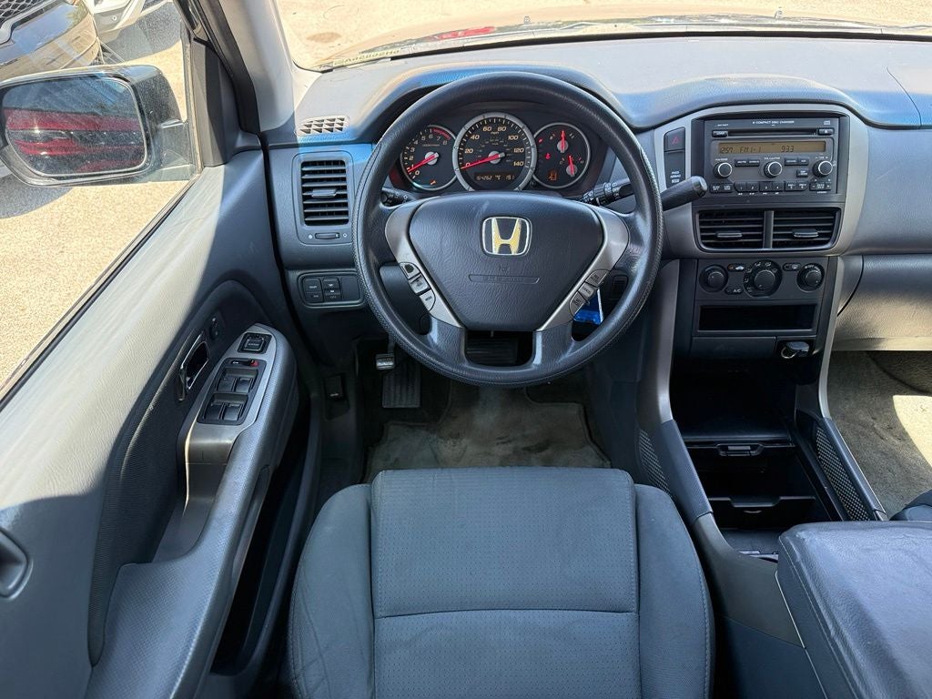 2008 Honda Pilot VP