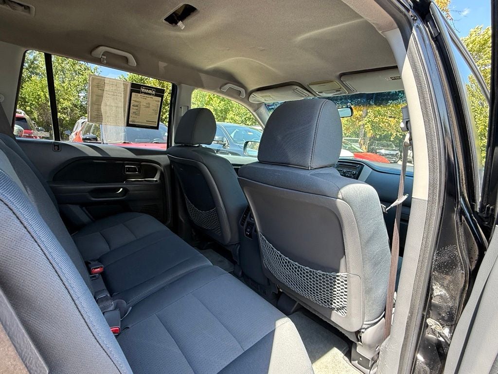 2008 Honda Pilot VP