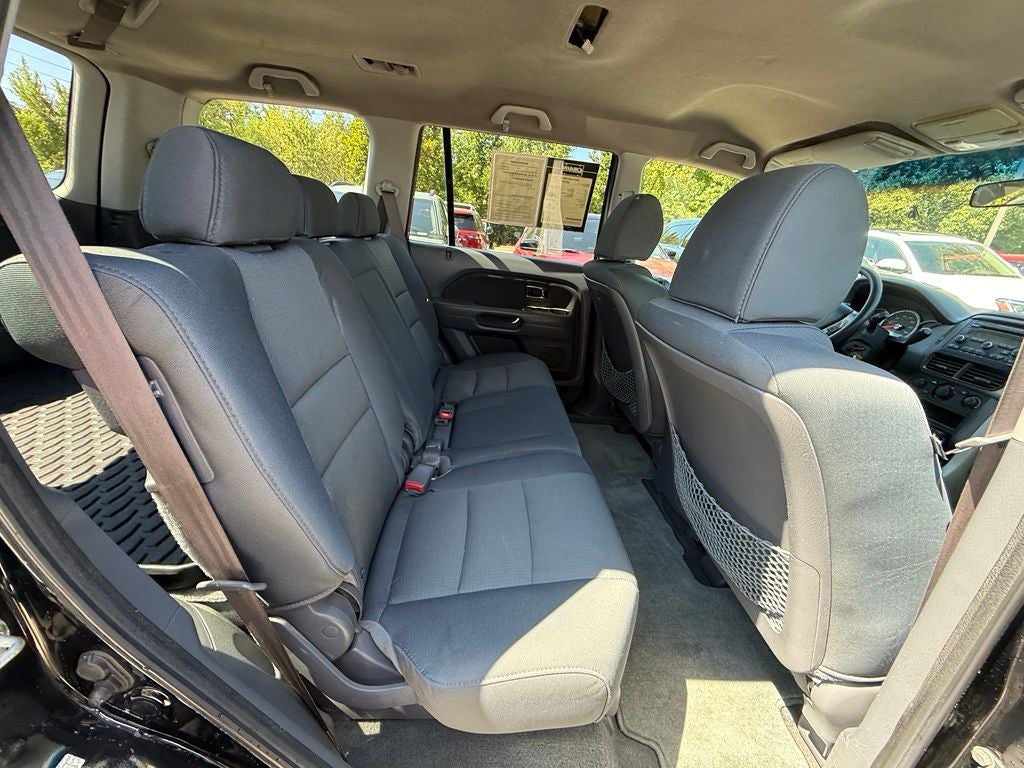 2008 Honda Pilot VP