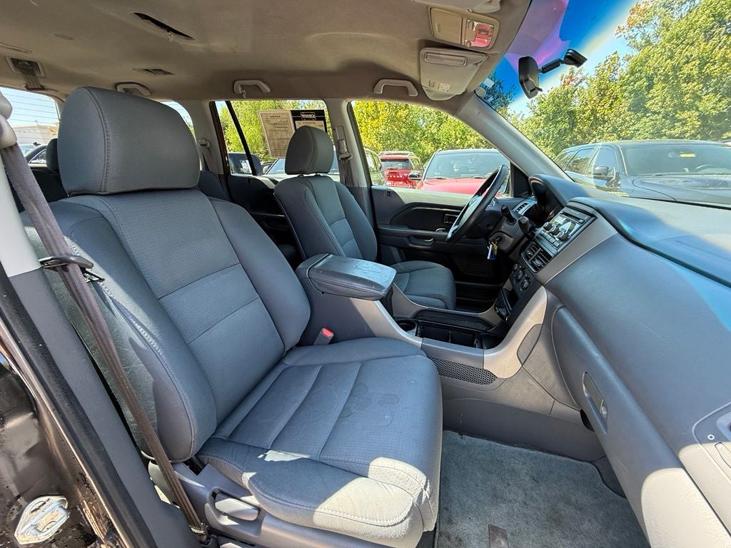 2008 Honda Pilot VP