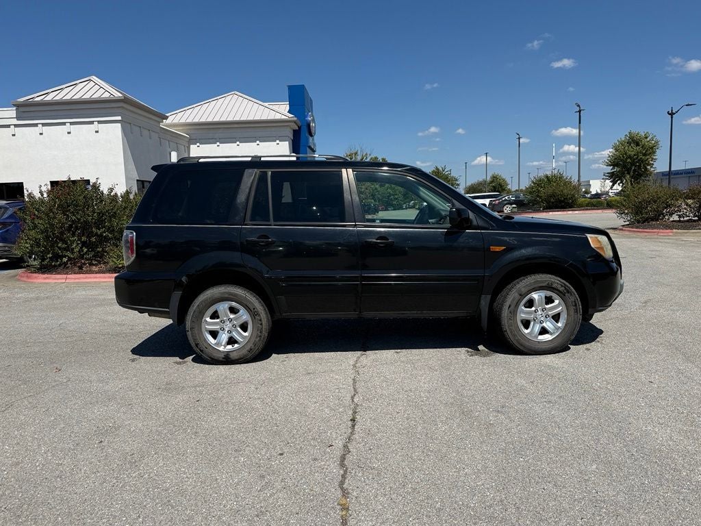 2008 Honda Pilot VP