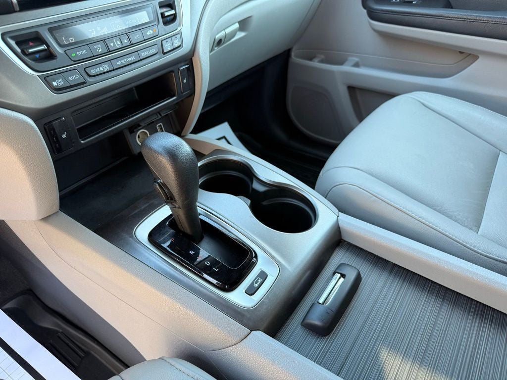 2019 Honda Pilot EX-L APPLE CAR PLAY / LEATHER