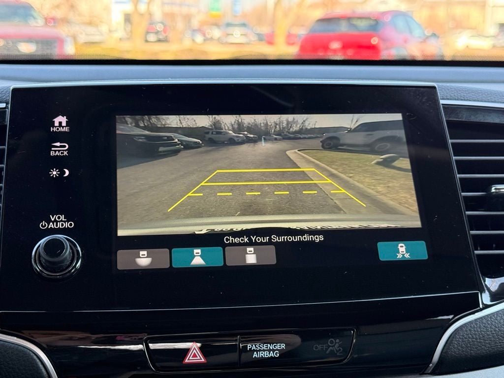 2019 Honda Pilot EX-L APPLE CAR PLAY / LEATHER