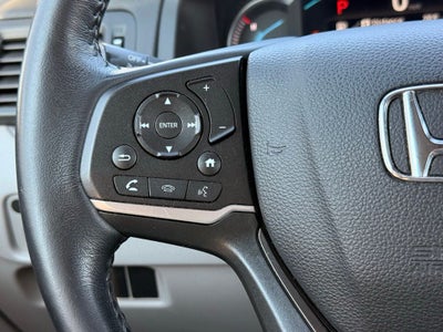 2019 Honda Pilot EX-L APPLE CAR PLAY / LEATHER