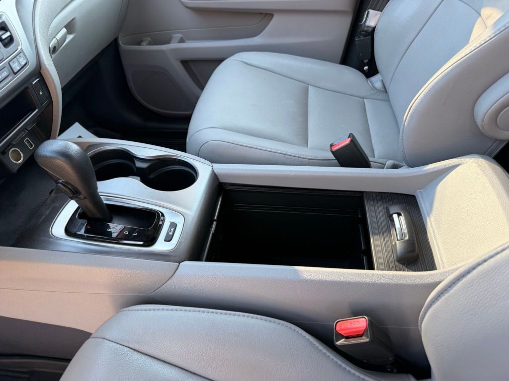 2019 Honda Pilot EX-L APPLE CAR PLAY / LEATHER