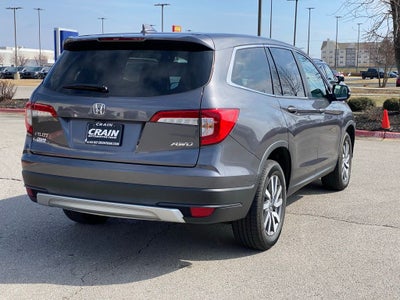 2019 Honda Pilot EX-L