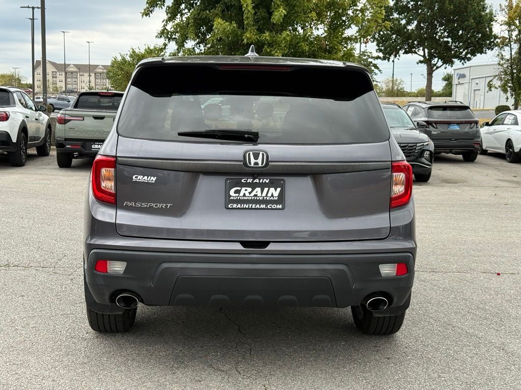 2020 Honda Passport EX-L Memory Seats!!