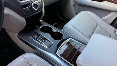2017 Acura MDX 3.5L w/Technology Package ONE OWNER CLEAN CARFAX