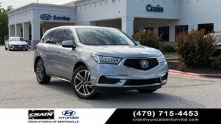 2017 Acura MDX 3.5L w/Technology Package