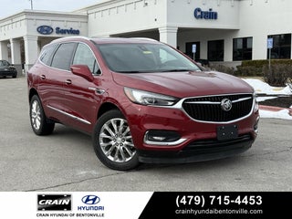 2021 Buick Enclave Premium Group NAVIGATION