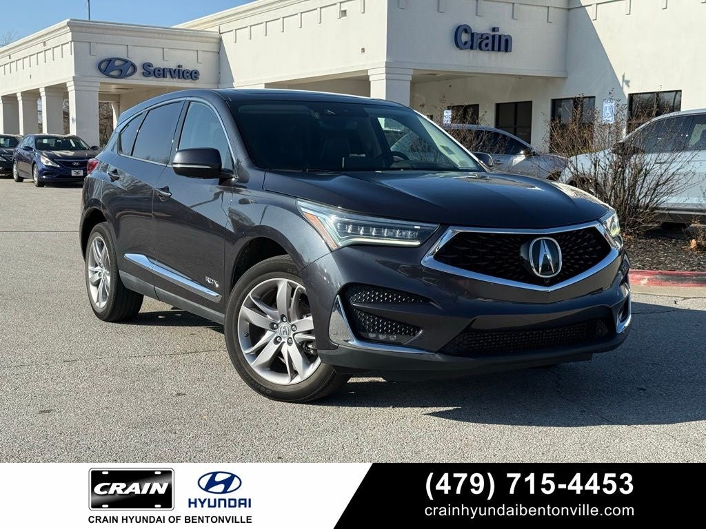 2020 Acura RDX Advance Package SH-AWD