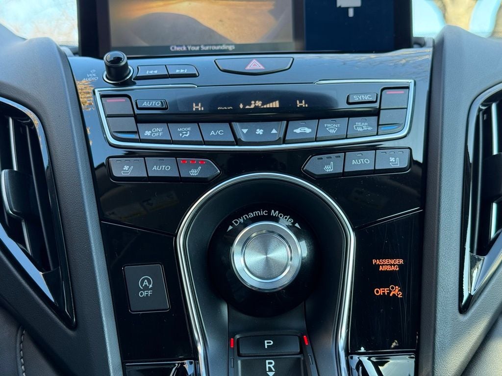 2020 Acura RDX Advance Package SH-AWD