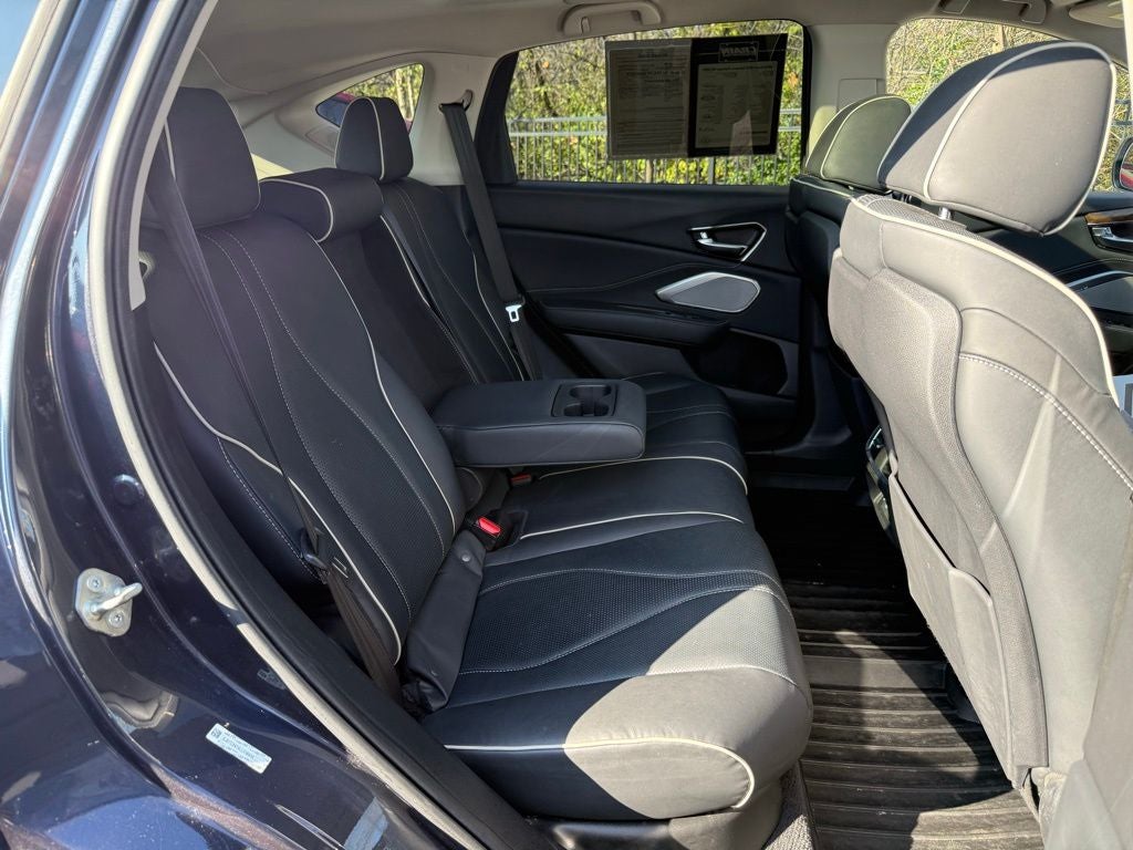 2020 Acura RDX Advance Package SH-AWD