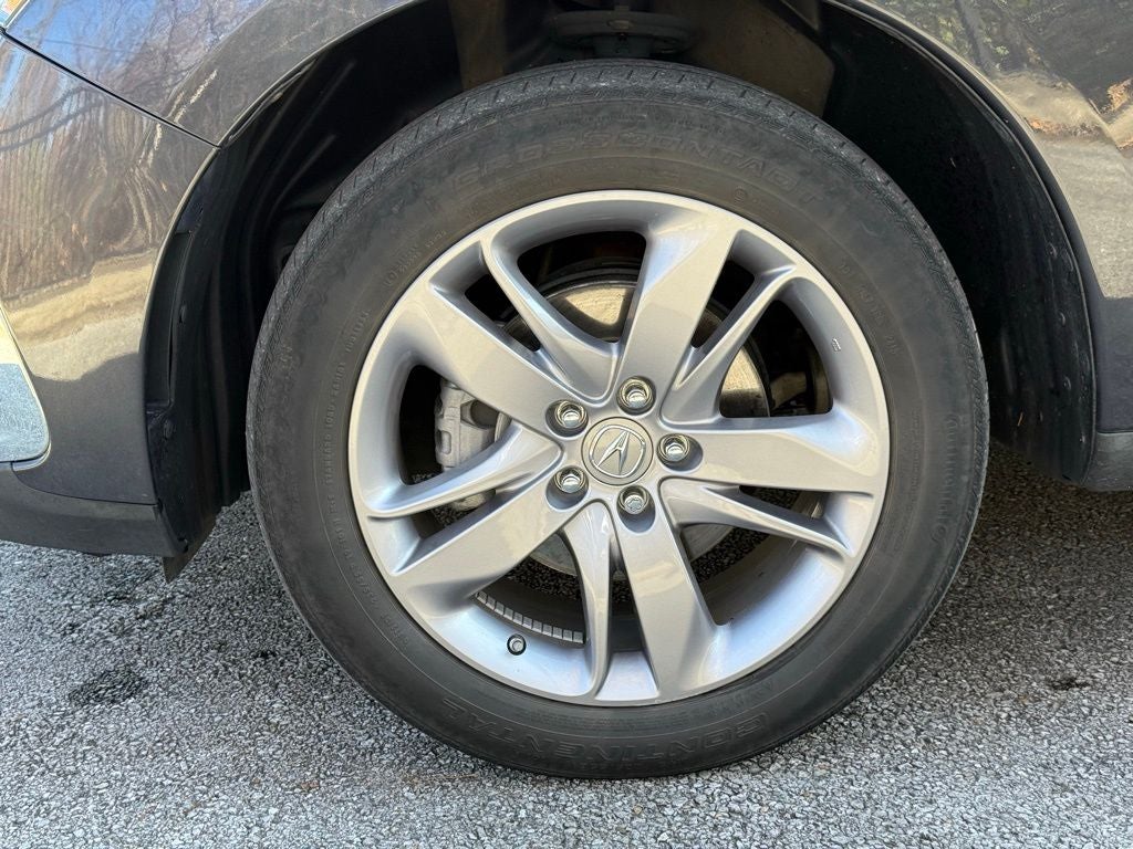 2020 Acura RDX Advance Package SH-AWD