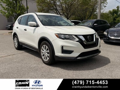 2018 Nissan Rogue S CLEAN CARFAX