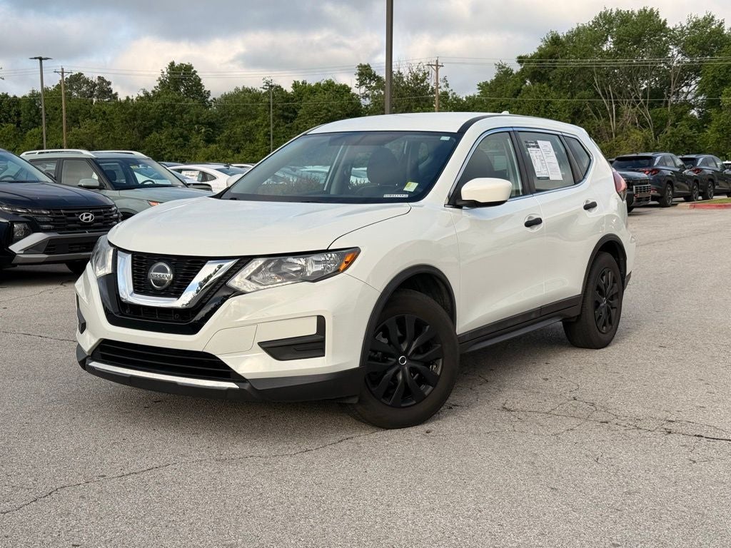 2018 Nissan Rogue S CLEAN CARFAX