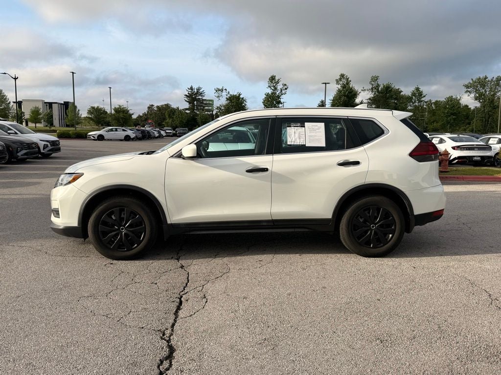 2018 Nissan Rogue S CLEAN CARFAX