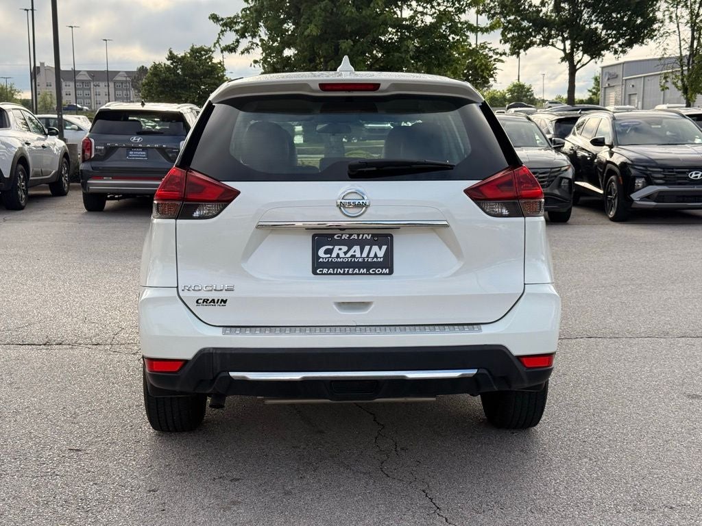 2018 Nissan Rogue S CLEAN CARFAX