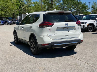 2020 Nissan Rogue S