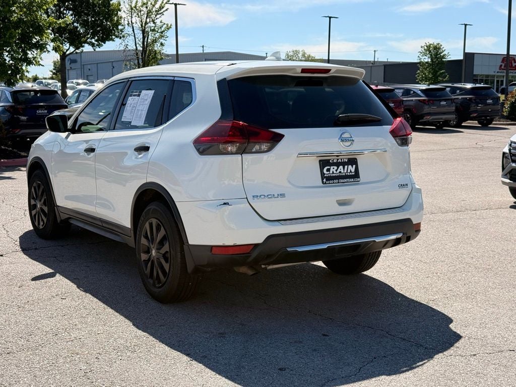 2020 Nissan Rogue S