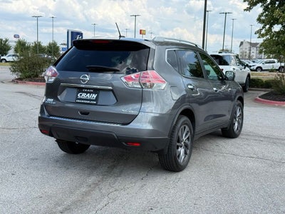 2016 Nissan Rogue SL - AWD / PANORAMIC SUNROOF