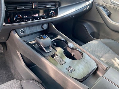 2022 Nissan Rogue SV WON'T LAST