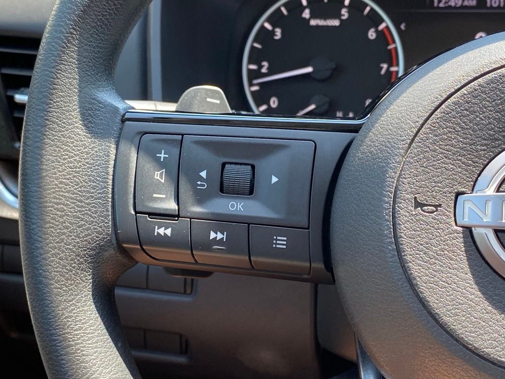 2022 Nissan Rogue SV WON'T LAST