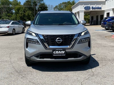 2022 Nissan Rogue SV WON'T LAST