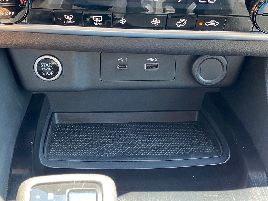 2022 Nissan Rogue SV WON'T LAST