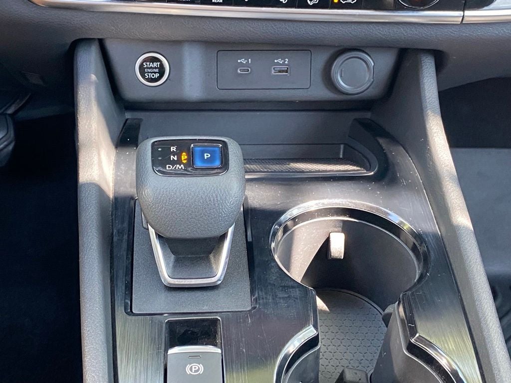 2022 Nissan Rogue SV WON'T LAST