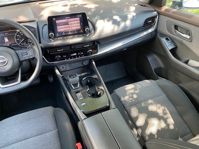 2022 Nissan Rogue SV WON'T LAST