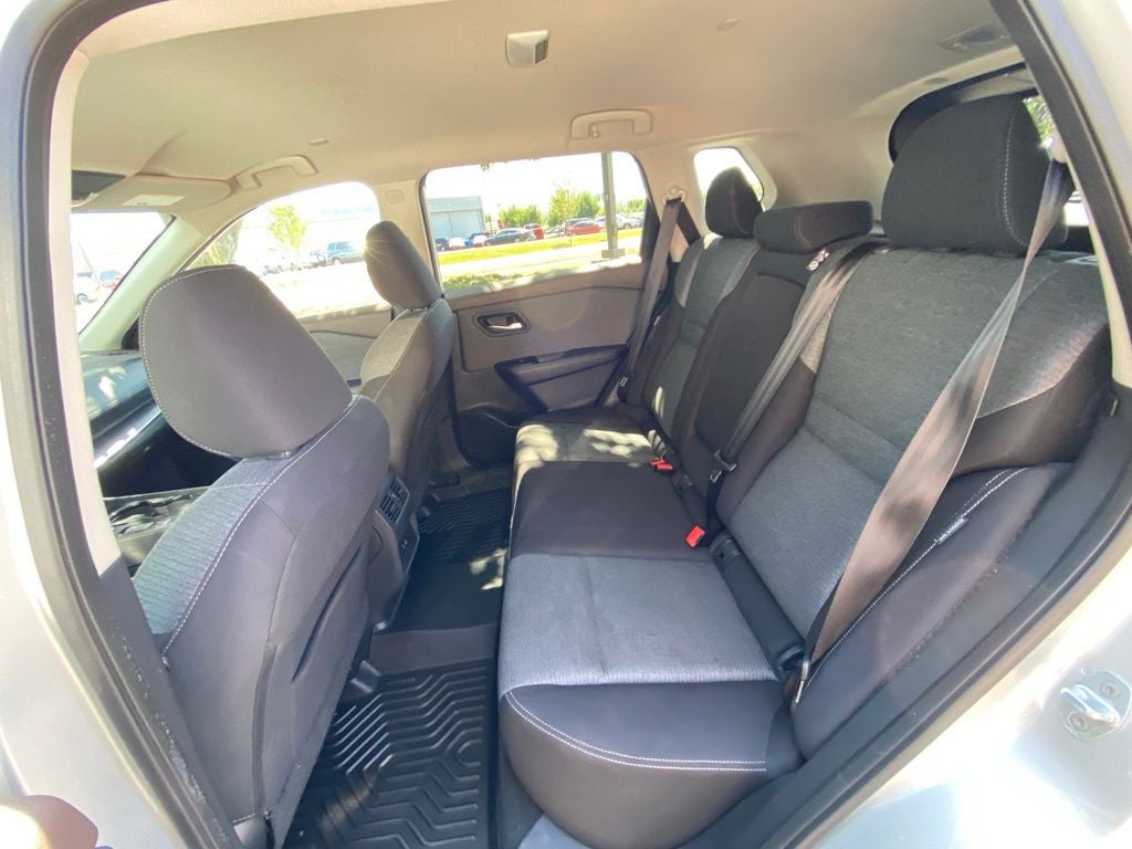 2022 Nissan Rogue SV WON'T LAST