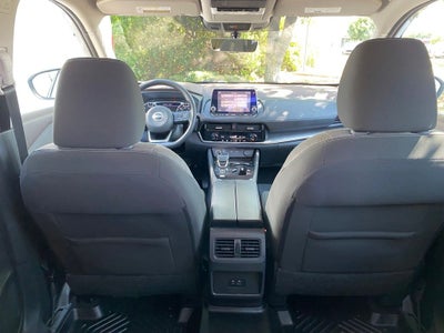 2022 Nissan Rogue SV WON'T LAST