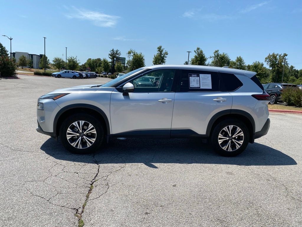 2022 Nissan Rogue SV WON'T LAST
