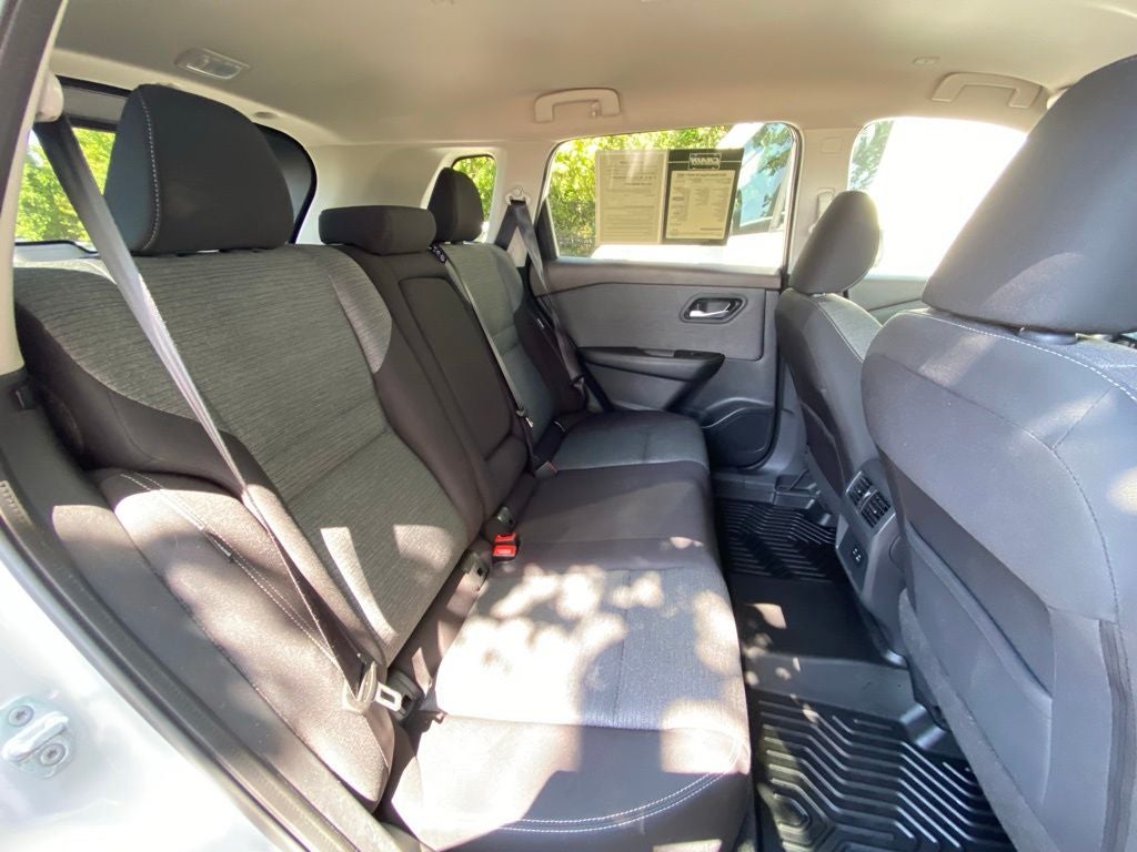 2022 Nissan Rogue SV WON'T LAST