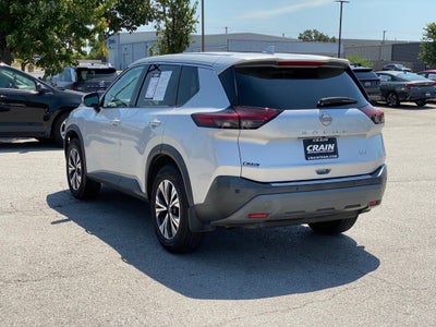 2022 Nissan Rogue SV WON'T LAST