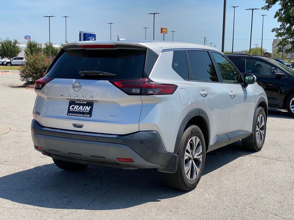 2022 Nissan Rogue SV WON'T LAST