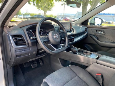 2022 Nissan Rogue SV WON'T LAST
