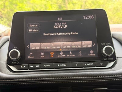 2023 Nissan Rogue SV HEATED MIRRORS