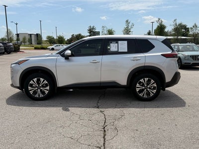 2023 Nissan Rogue SV HEATED MIRRORS