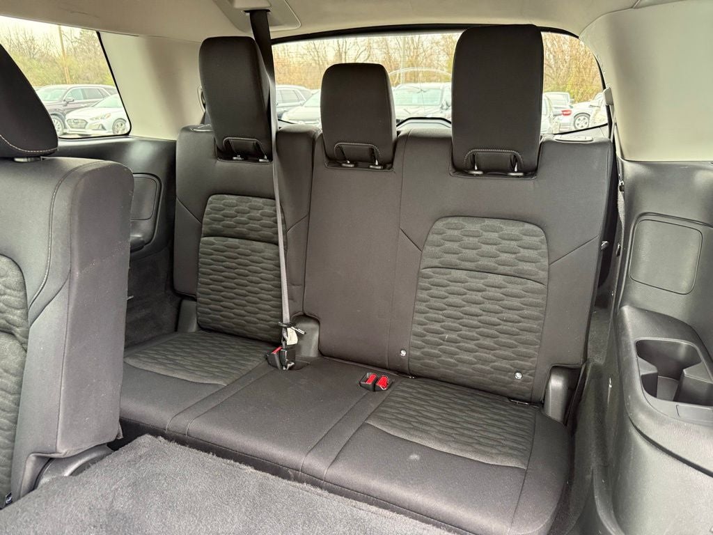 2022 Nissan Pathfinder SV 3 ROW SUV