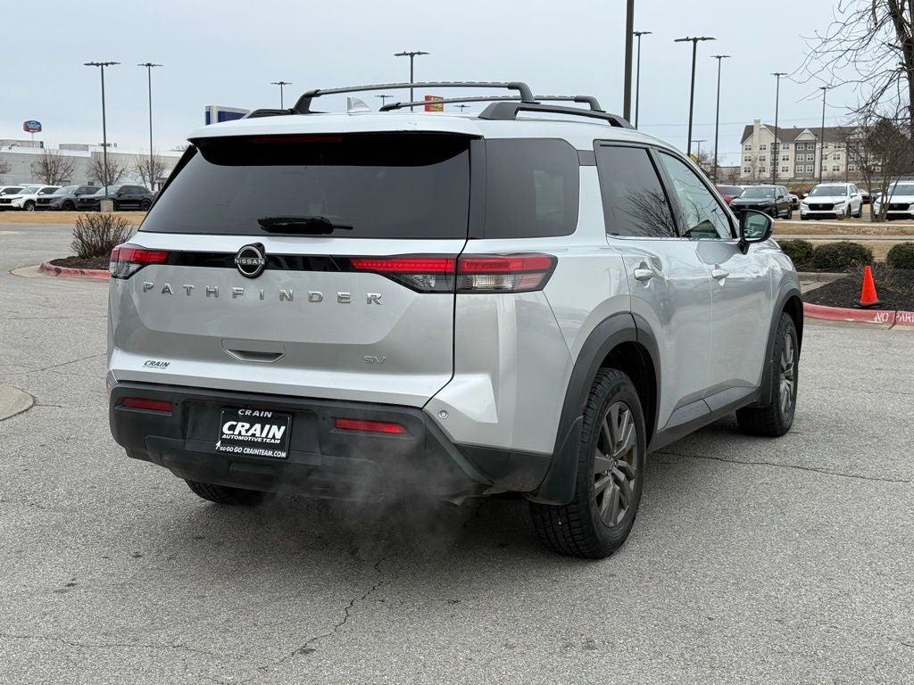 2022 Nissan Pathfinder SV 3 ROW SUV