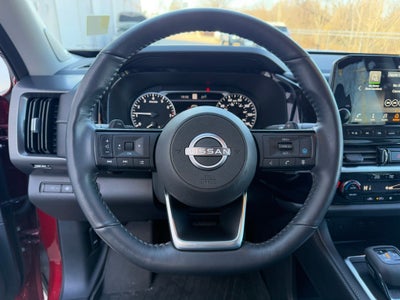 2024 Nissan Pathfinder SL NAVIGATION