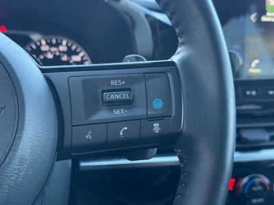 2024 Nissan Pathfinder SL NAVIGATION