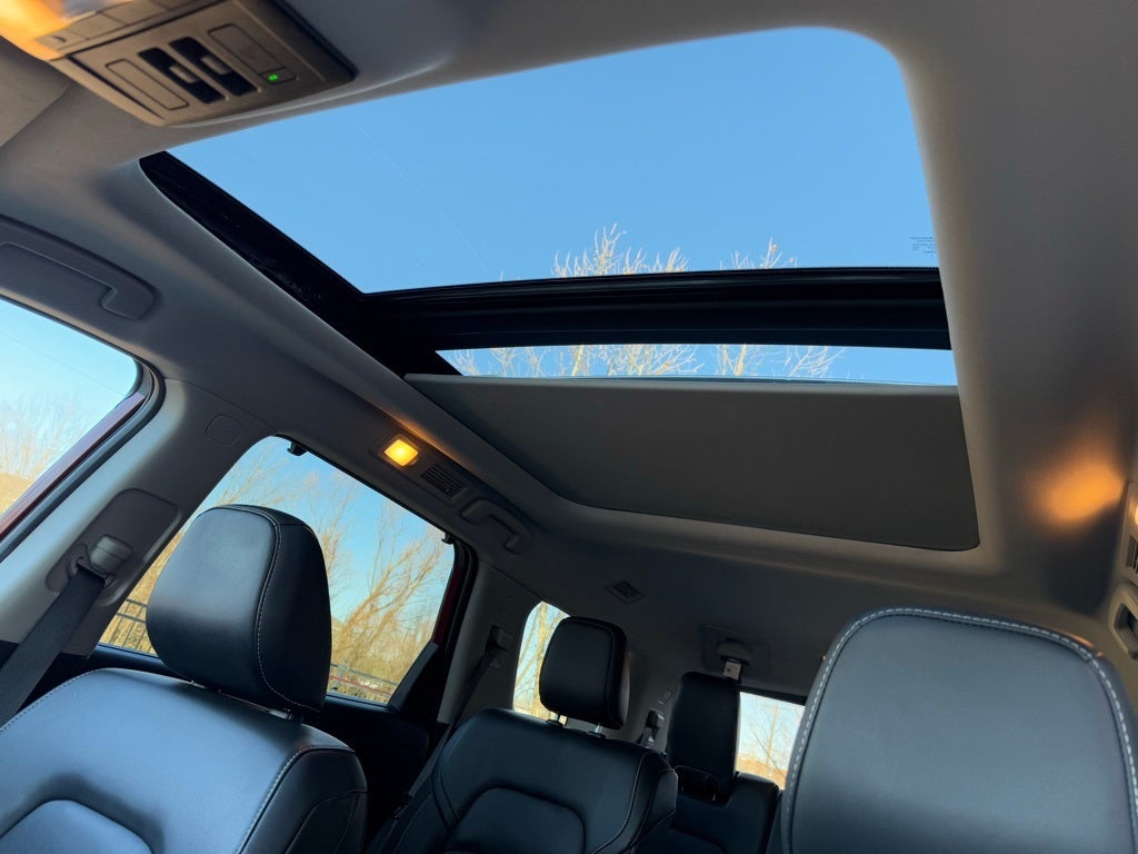 2024 Nissan Pathfinder SL NAVIGATION