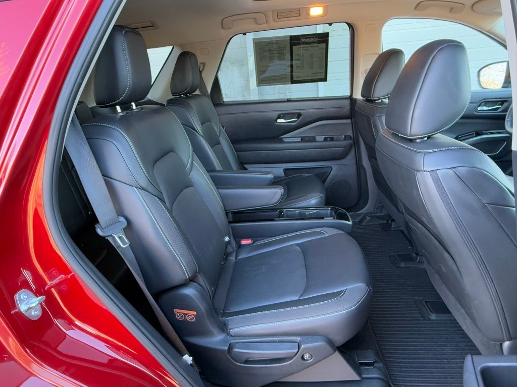 2024 Nissan Pathfinder SL NAVIGATION