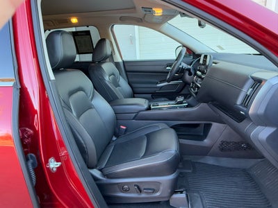 2024 Nissan Pathfinder SL NAVIGATION