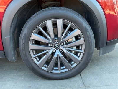 2024 Nissan Pathfinder SL NAVIGATION